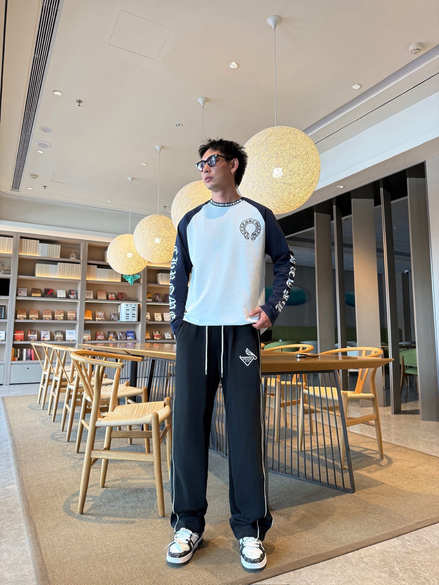 Casual Pants Man